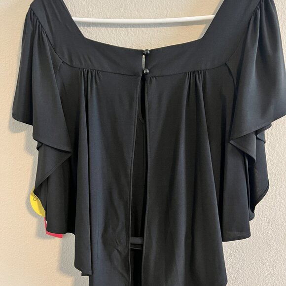 Emma & Michele Jumpsuit - Sz L (NWT) - Picture 7 of 10